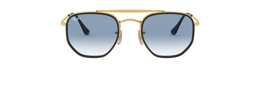 Ray Ban 0010 3648M 91673F (52)